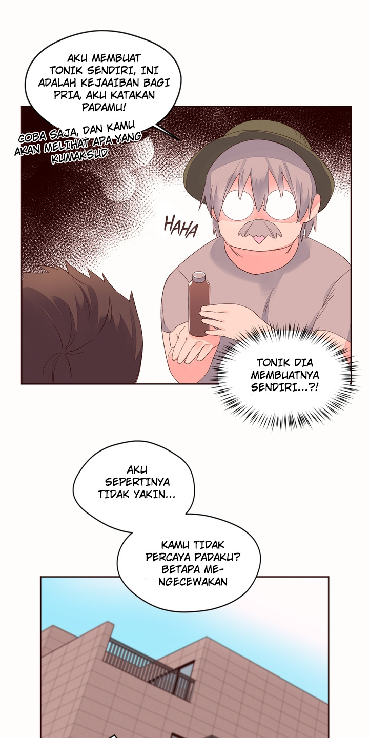 Pheromone-holic Chapter 53