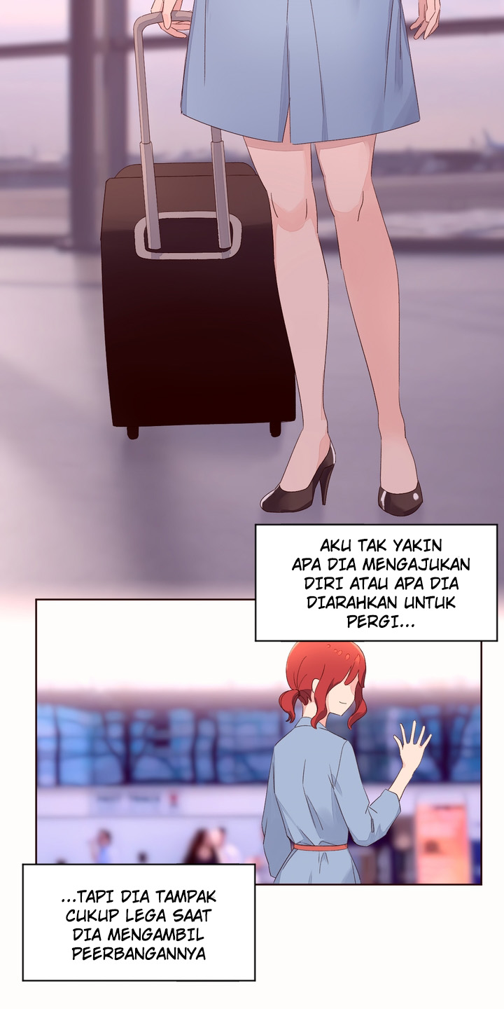 Pheromone-holic Chapter 53