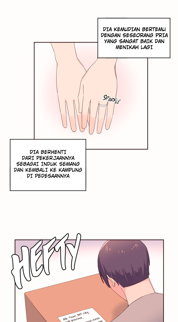 Pheromone-holic Chapter 53