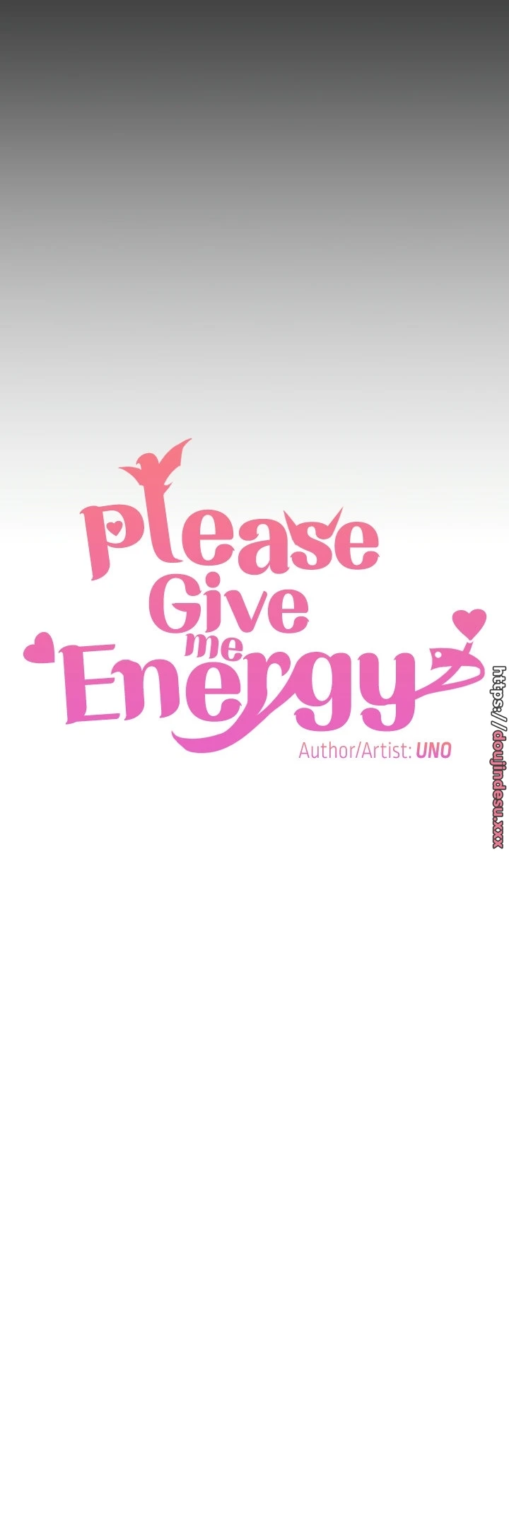 Please Give Me Energy Chapter 43