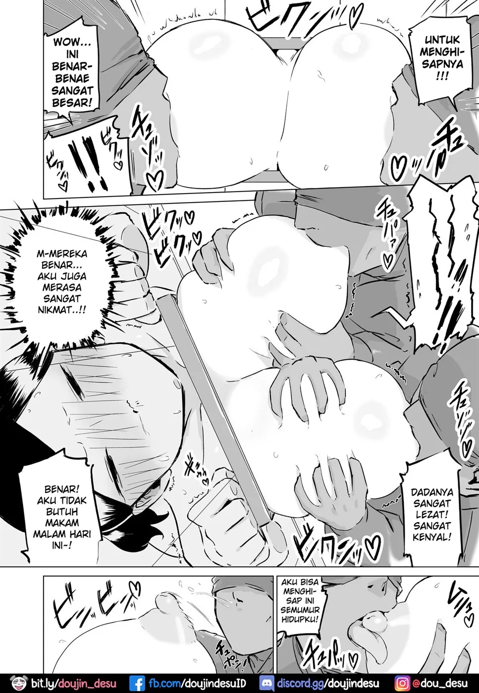 Ponkotsu!! Oppai Ninja Momiji Chapter 2