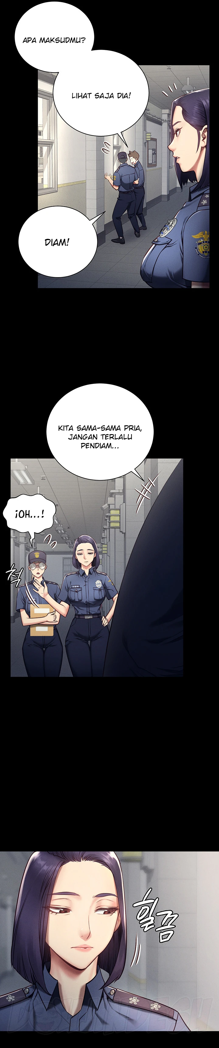 Prison Girl Chapter 1