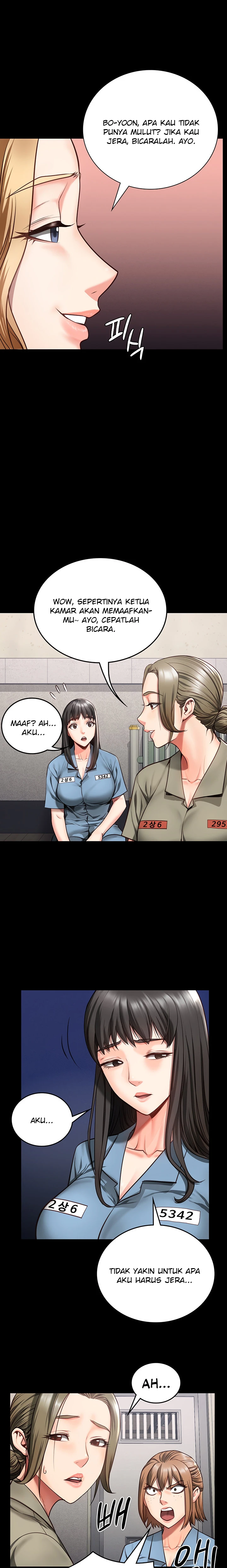 Prison Girl Chapter 6