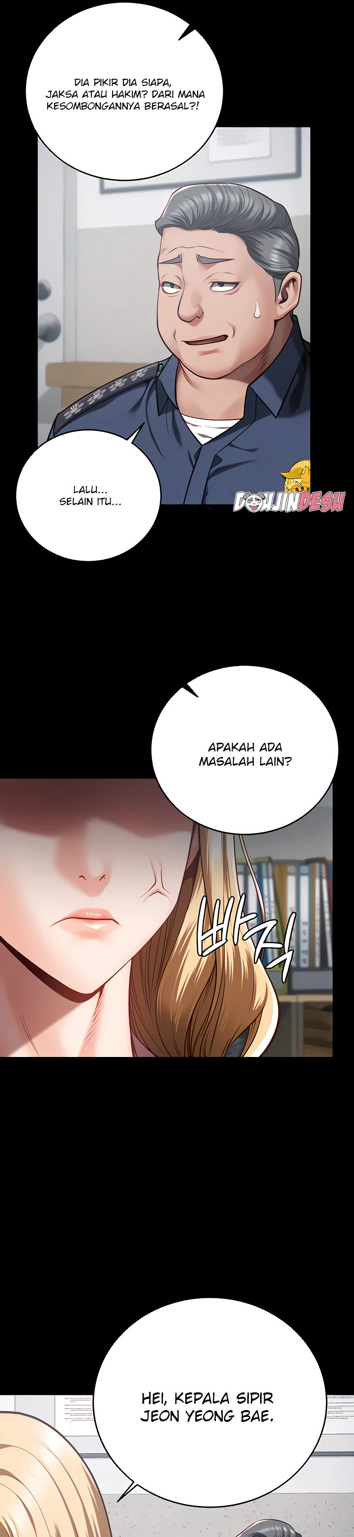 Prison Girl Chapter 20