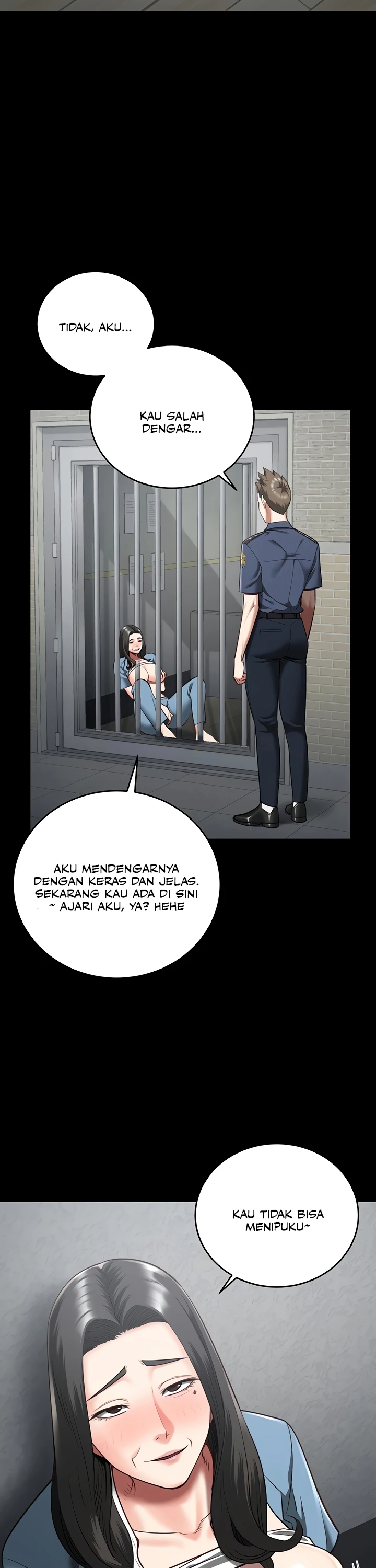 Prison Girl Chapter 21