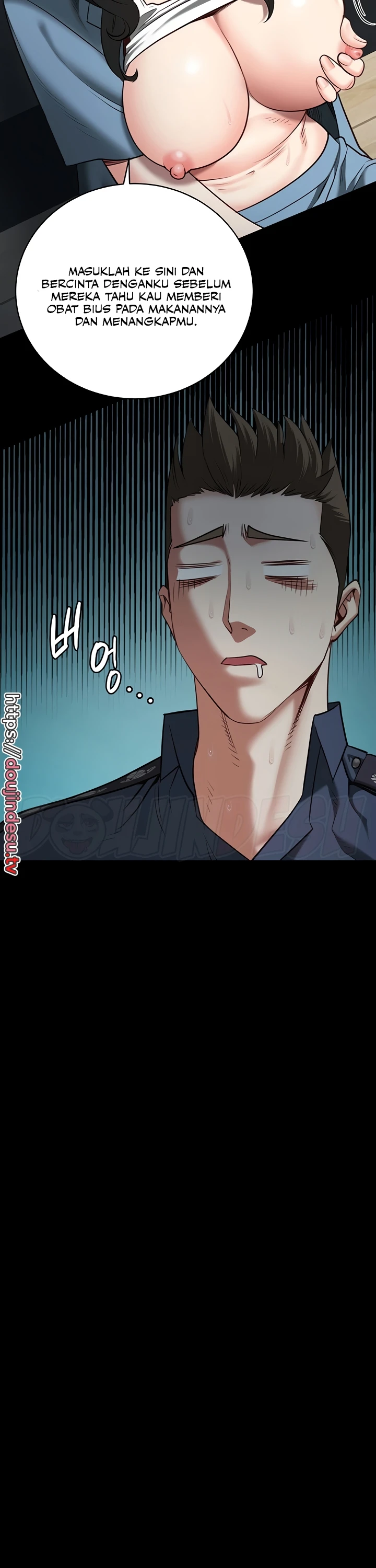 Prison Girl Chapter 21