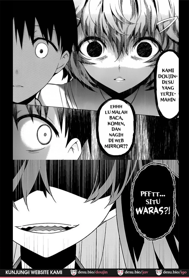 Prison Girl Chapter 30