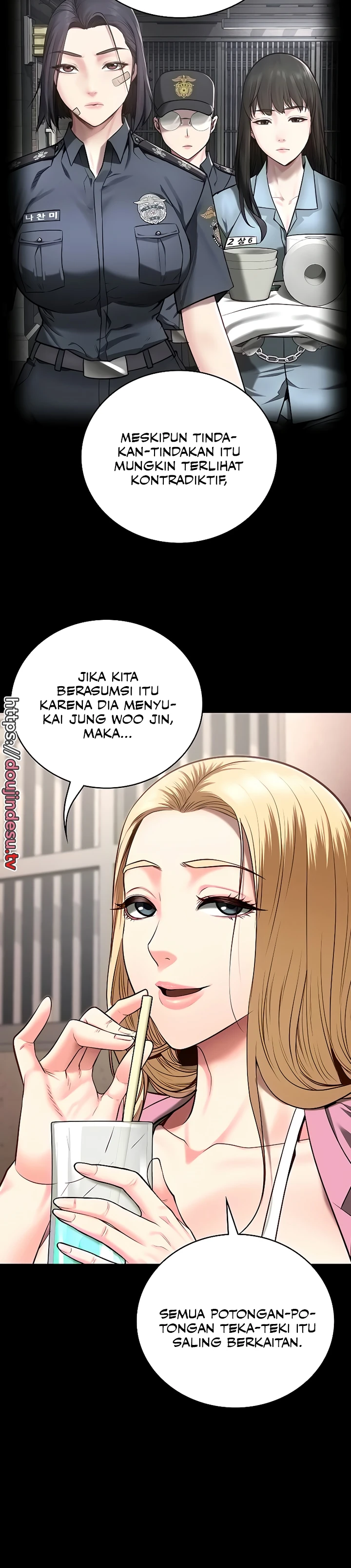 Prison Girl Chapter 31