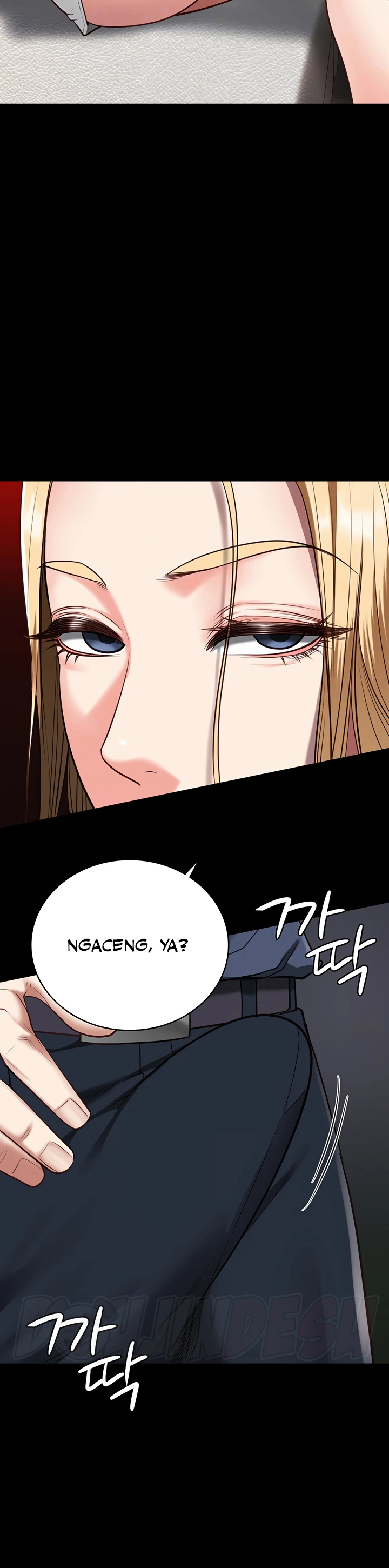 Prison Girl Chapter 34