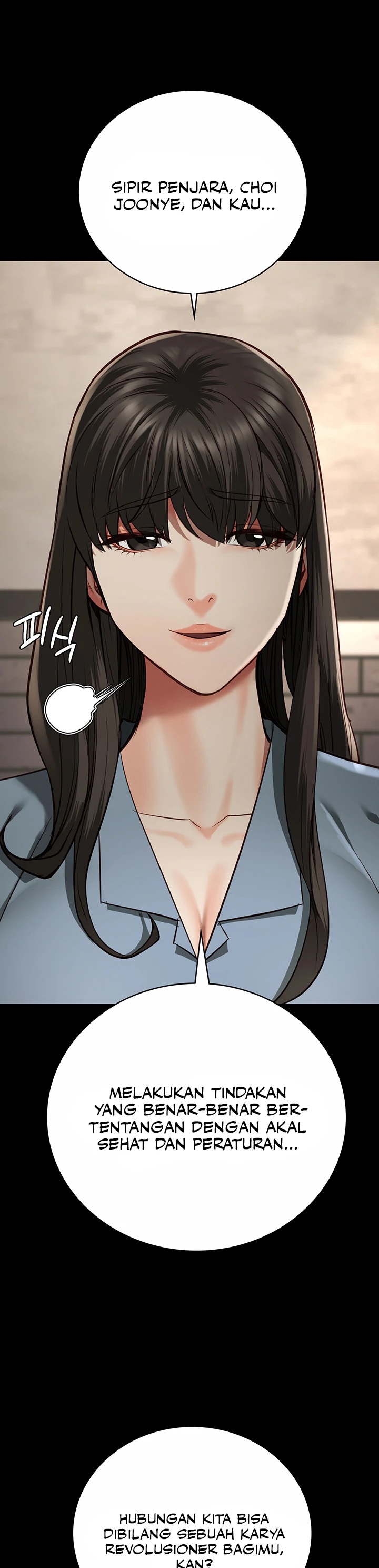 Prison Girl Chapter 36