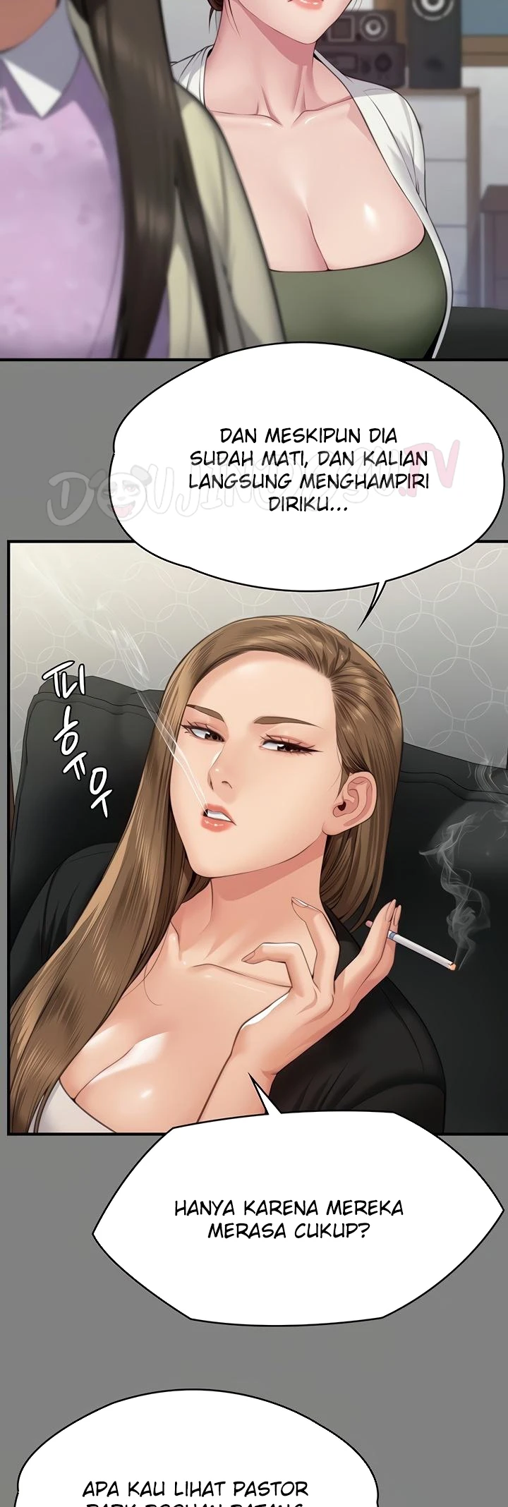 Queen Bee Chapter 305