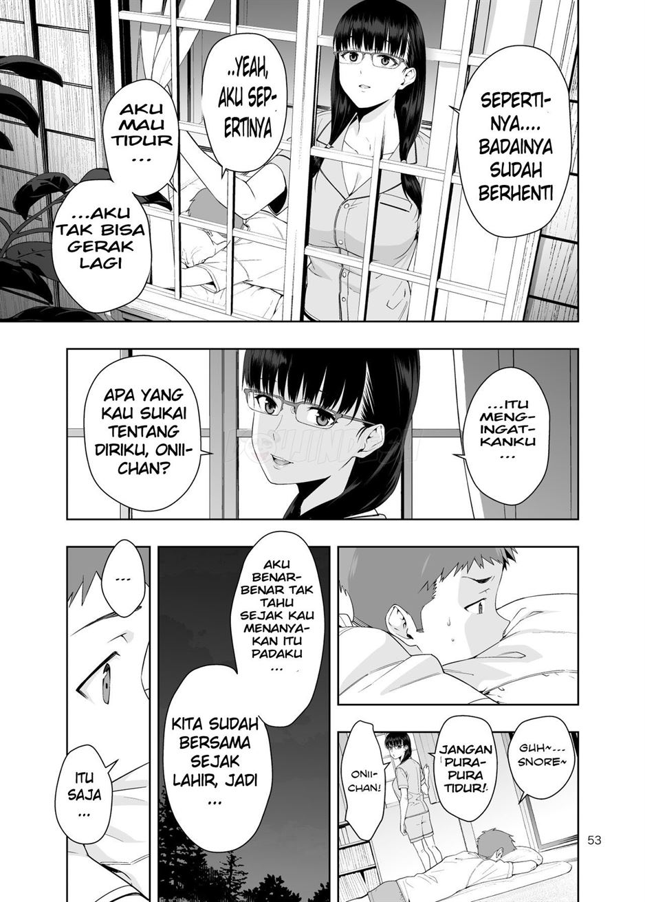 RAIN -Kokuhaku shite Kita no wa Imouto datta- Chapter 1