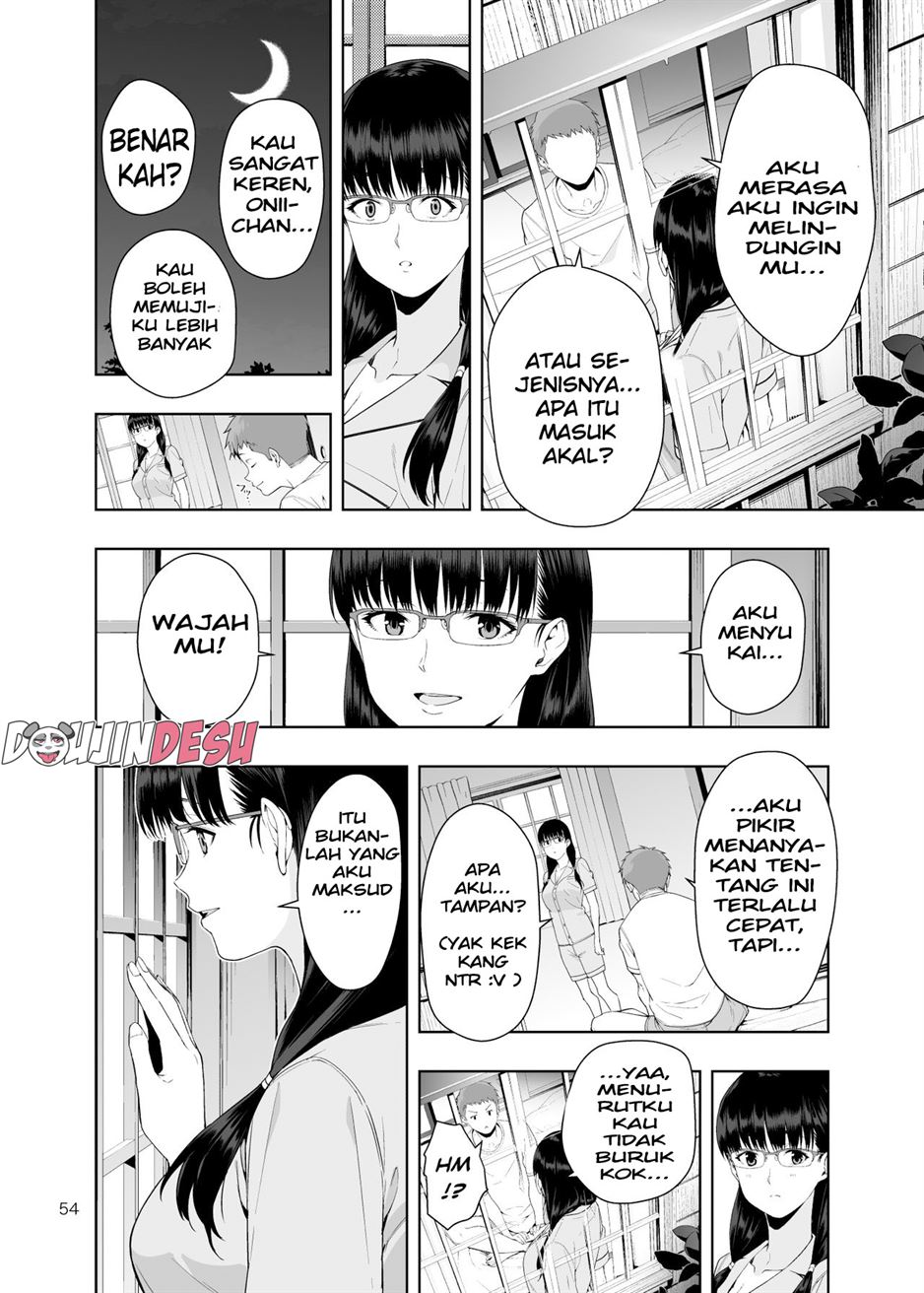 RAIN -Kokuhaku shite Kita no wa Imouto datta- Chapter 1