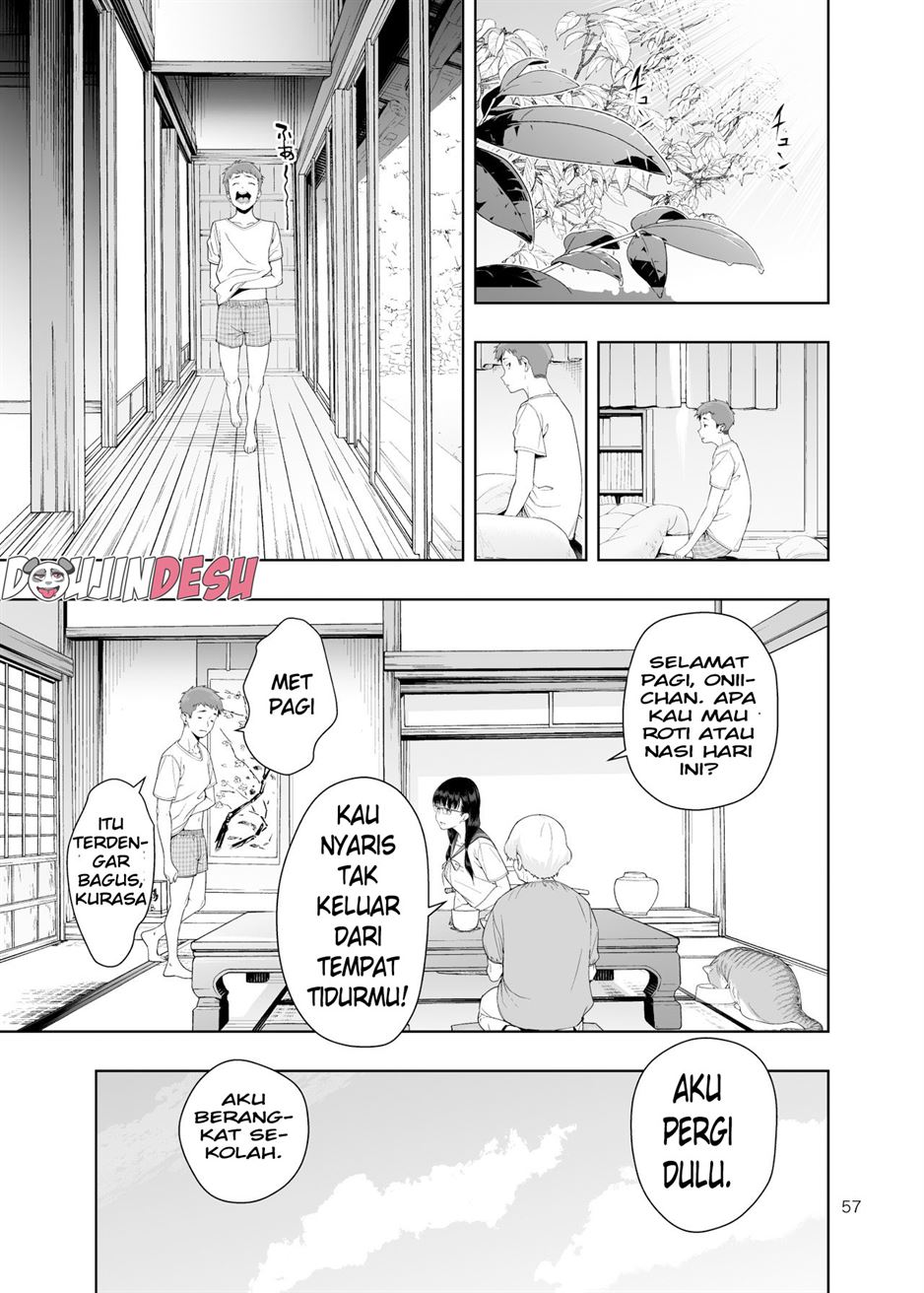 RAIN -Kokuhaku shite Kita no wa Imouto datta- Chapter 1