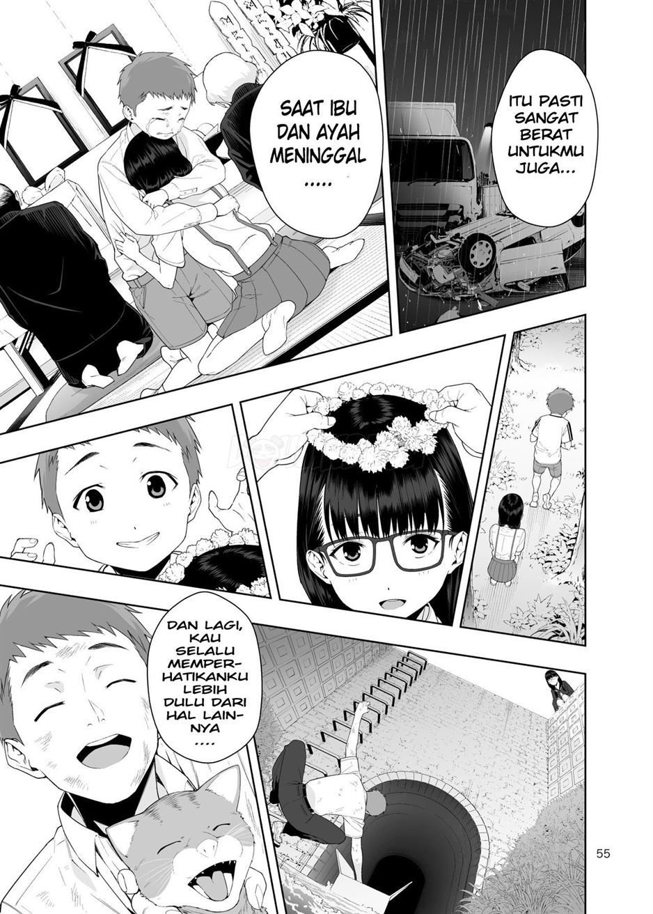 RAIN -Kokuhaku shite Kita no wa Imouto datta- Chapter 1