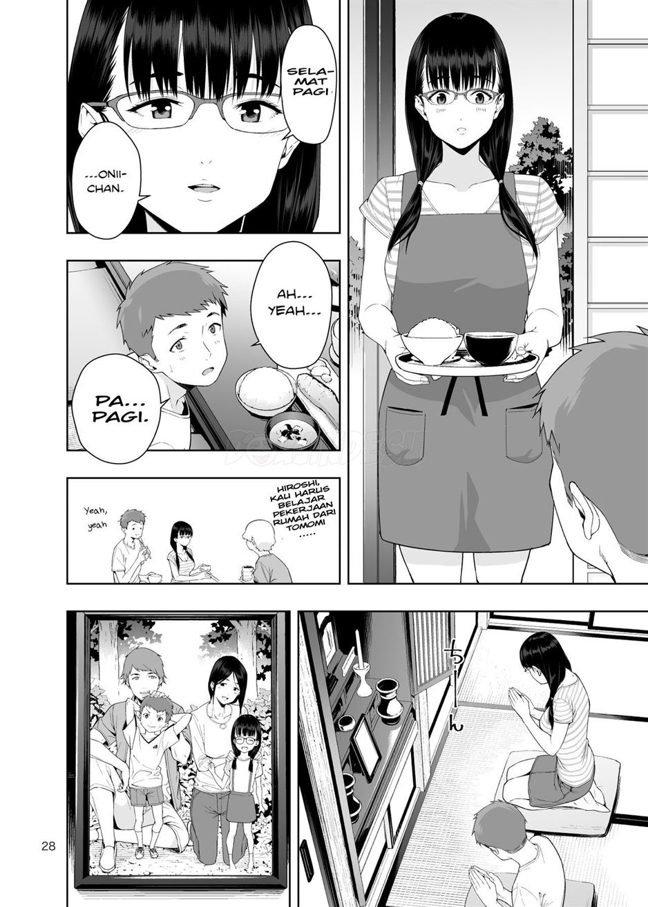 RAIN -Kokuhaku shite Kita no wa Imouto datta- Chapter 1