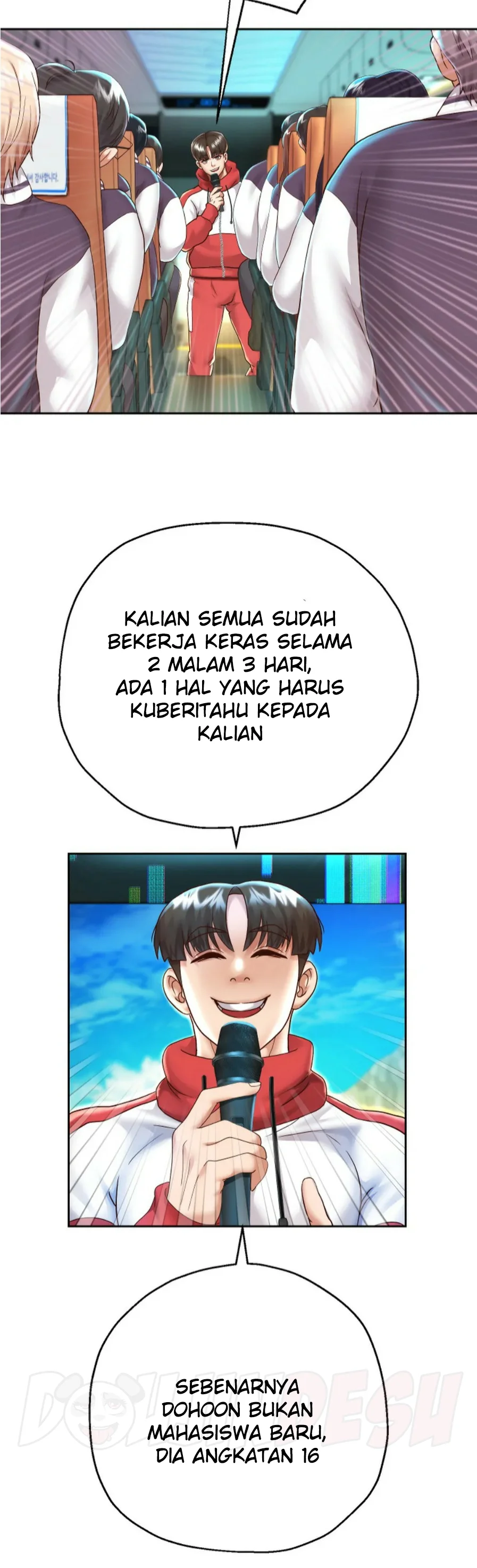 Reborn with Big Rizz Energy Chapter 27