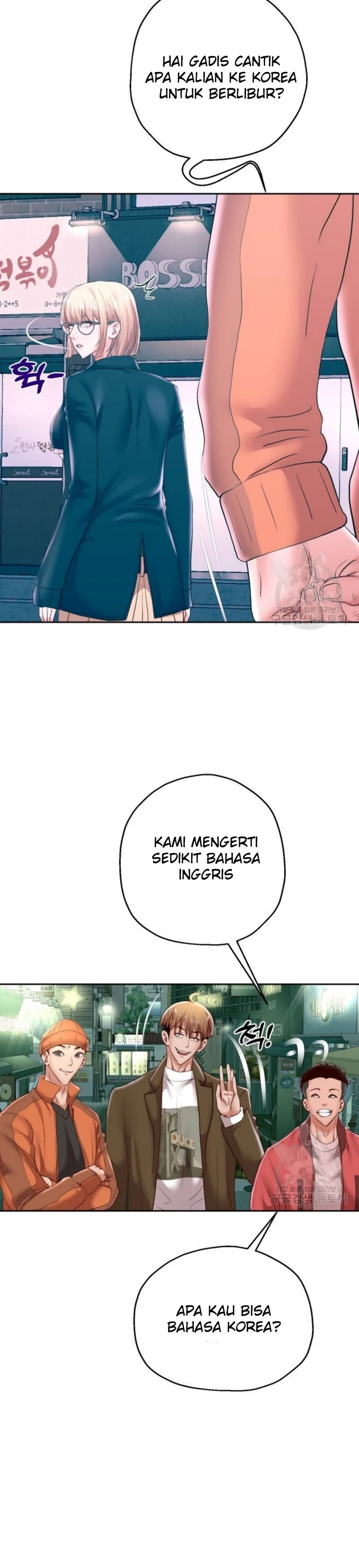Reborn with Big Rizz Energy Chapter 41