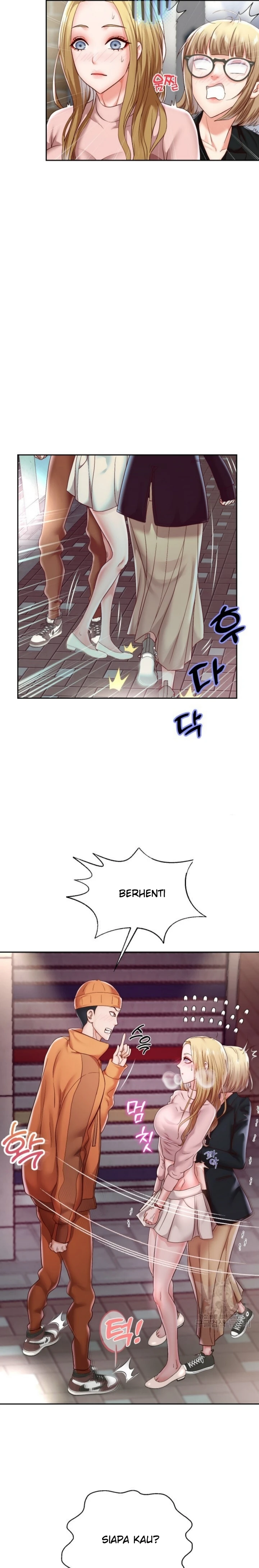Reborn with Big Rizz Energy Chapter 41