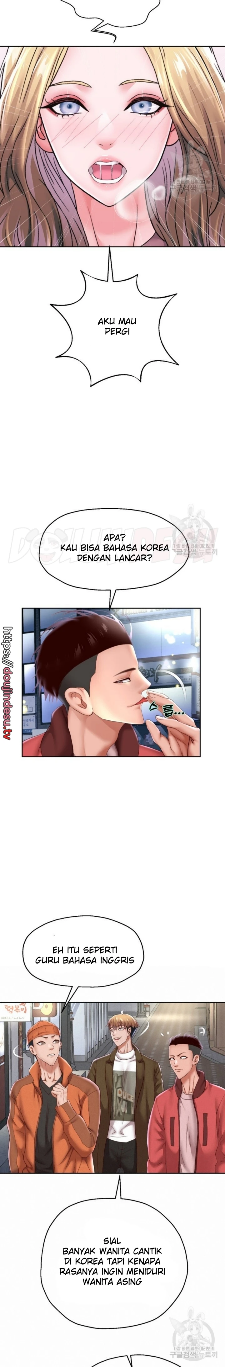 Reborn with Big Rizz Energy Chapter 41