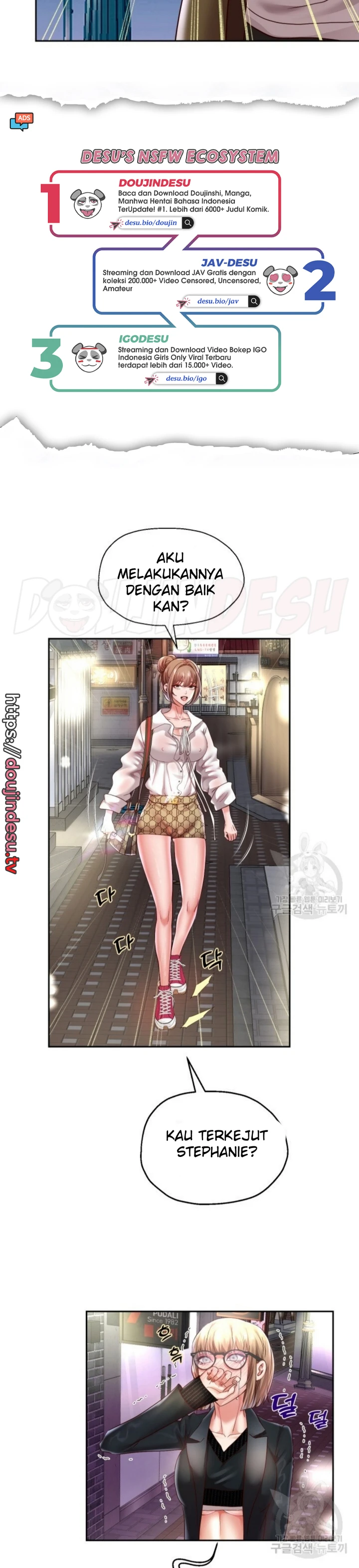 Reborn with Big Rizz Energy Chapter 41
