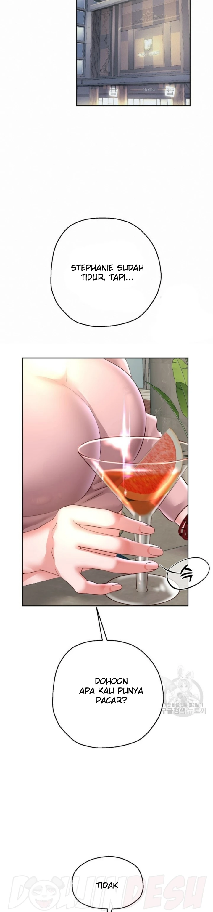 Reborn with Big Rizz Energy Chapter 41