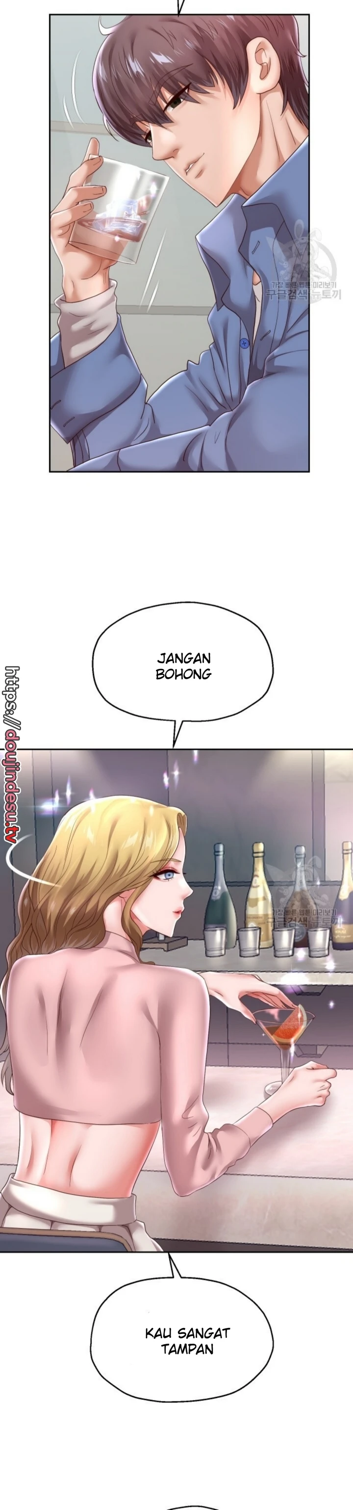 Reborn with Big Rizz Energy Chapter 41