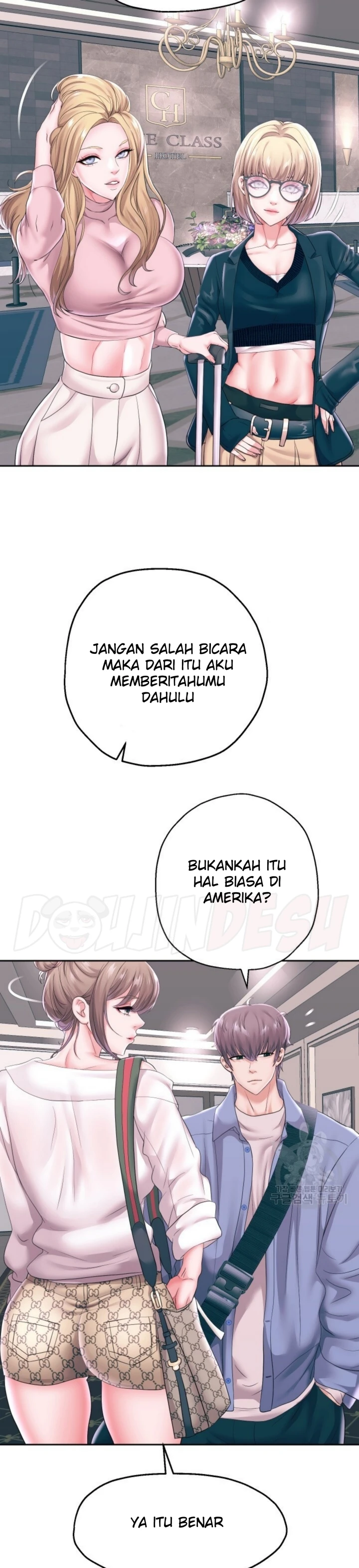 Reborn with Big Rizz Energy Chapter 41