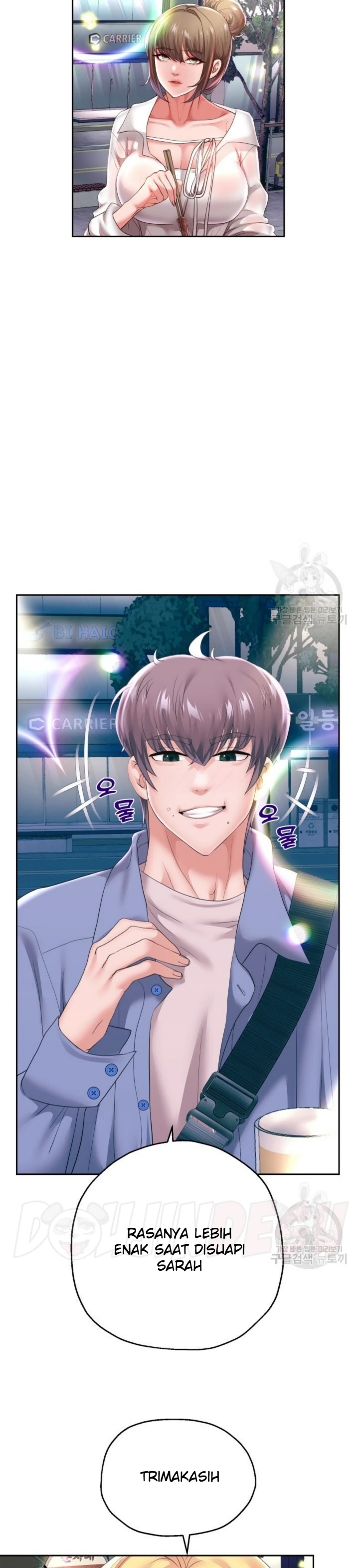 Reborn with Big Rizz Energy Chapter 41