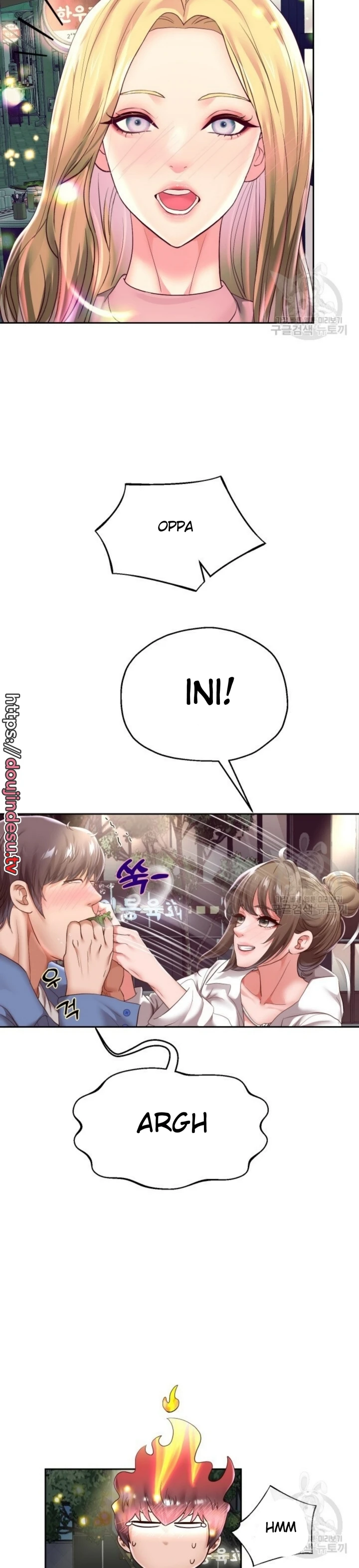 Reborn with Big Rizz Energy Chapter 41