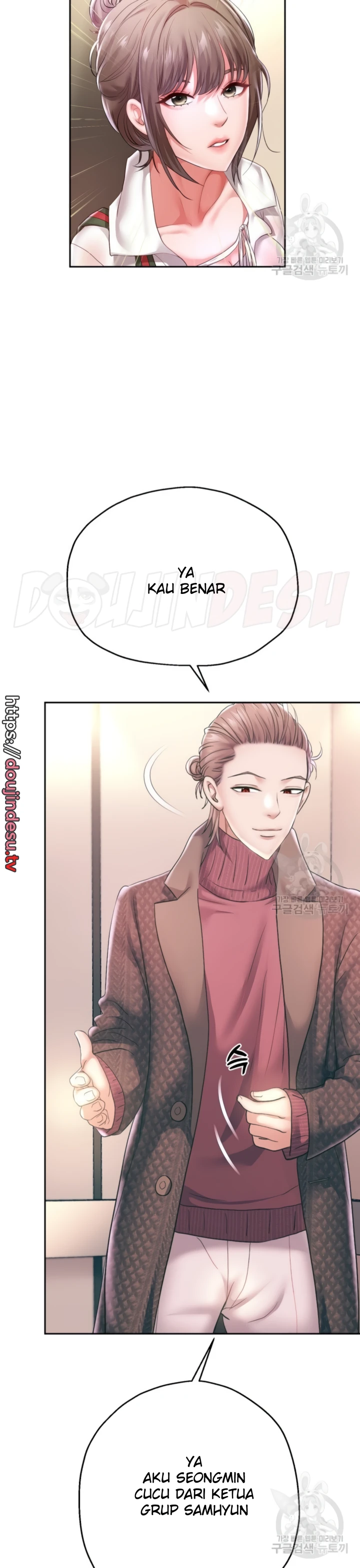 Reborn with Big Rizz Energy Chapter 42