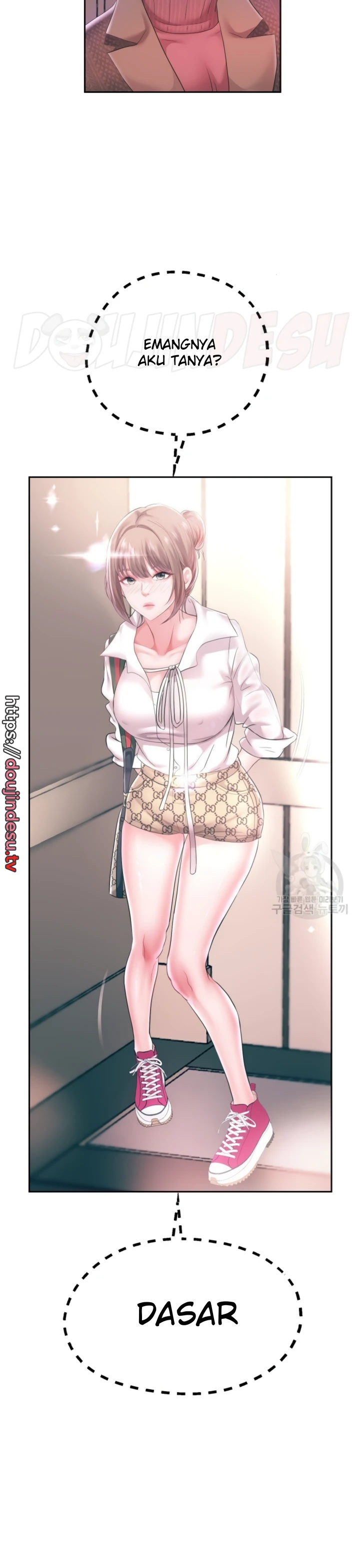 Reborn with Big Rizz Energy Chapter 42
