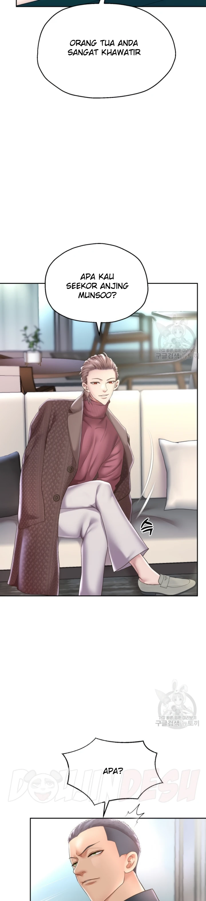 Reborn with Big Rizz Energy Chapter 42