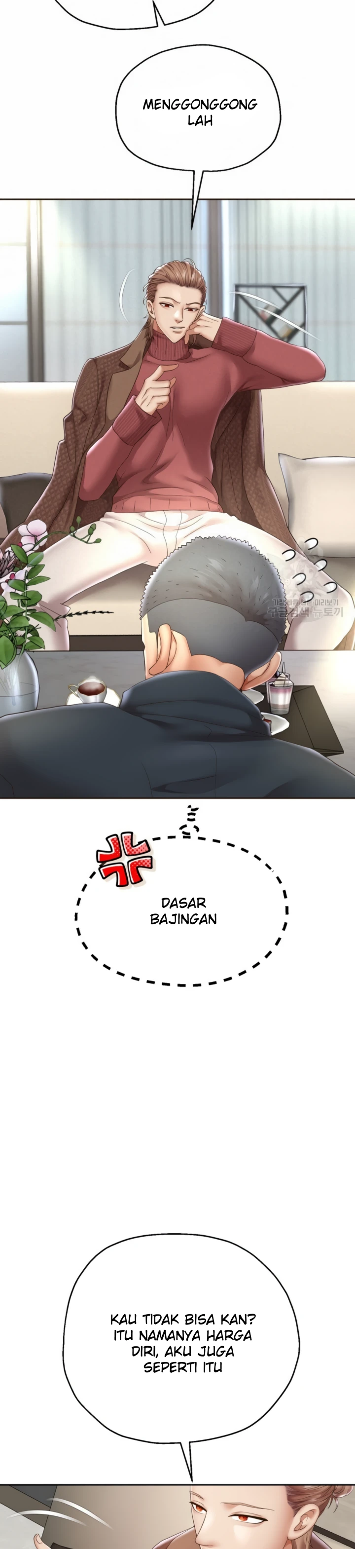 Reborn with Big Rizz Energy Chapter 42