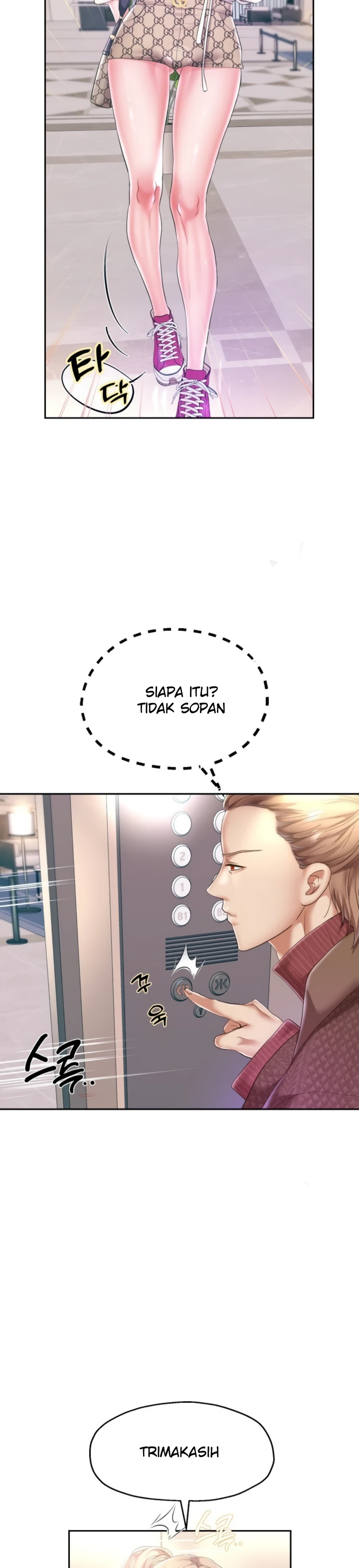 Reborn with Big Rizz Energy Chapter 42