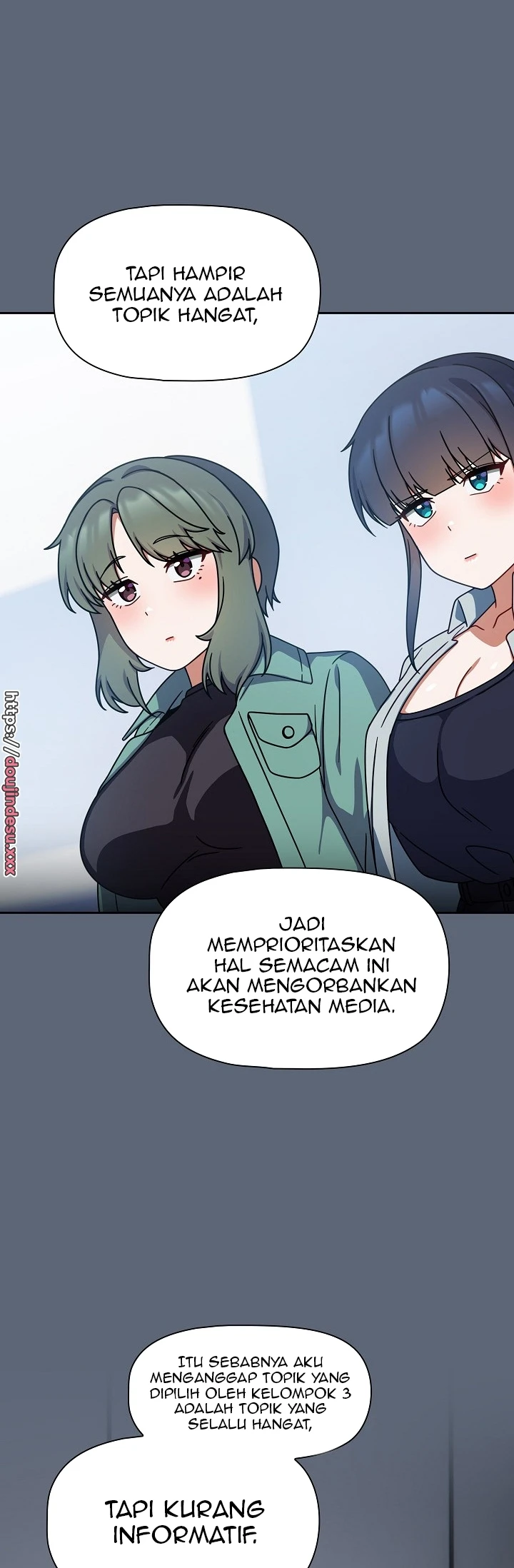 Recruiting Chapter 41