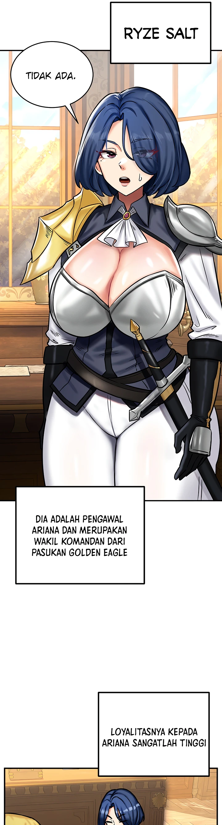 Regression Soldier’s Female Conquest Diary Chapter 4