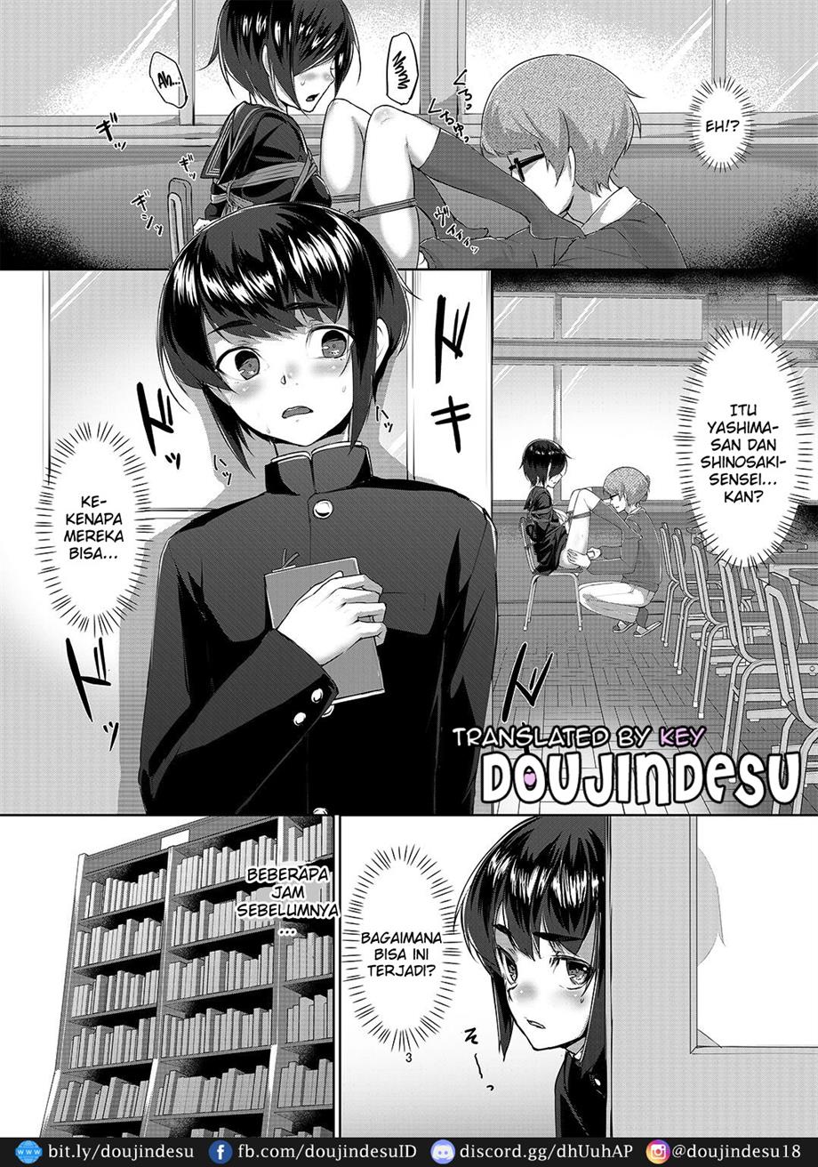 Rengesou Chapter 3