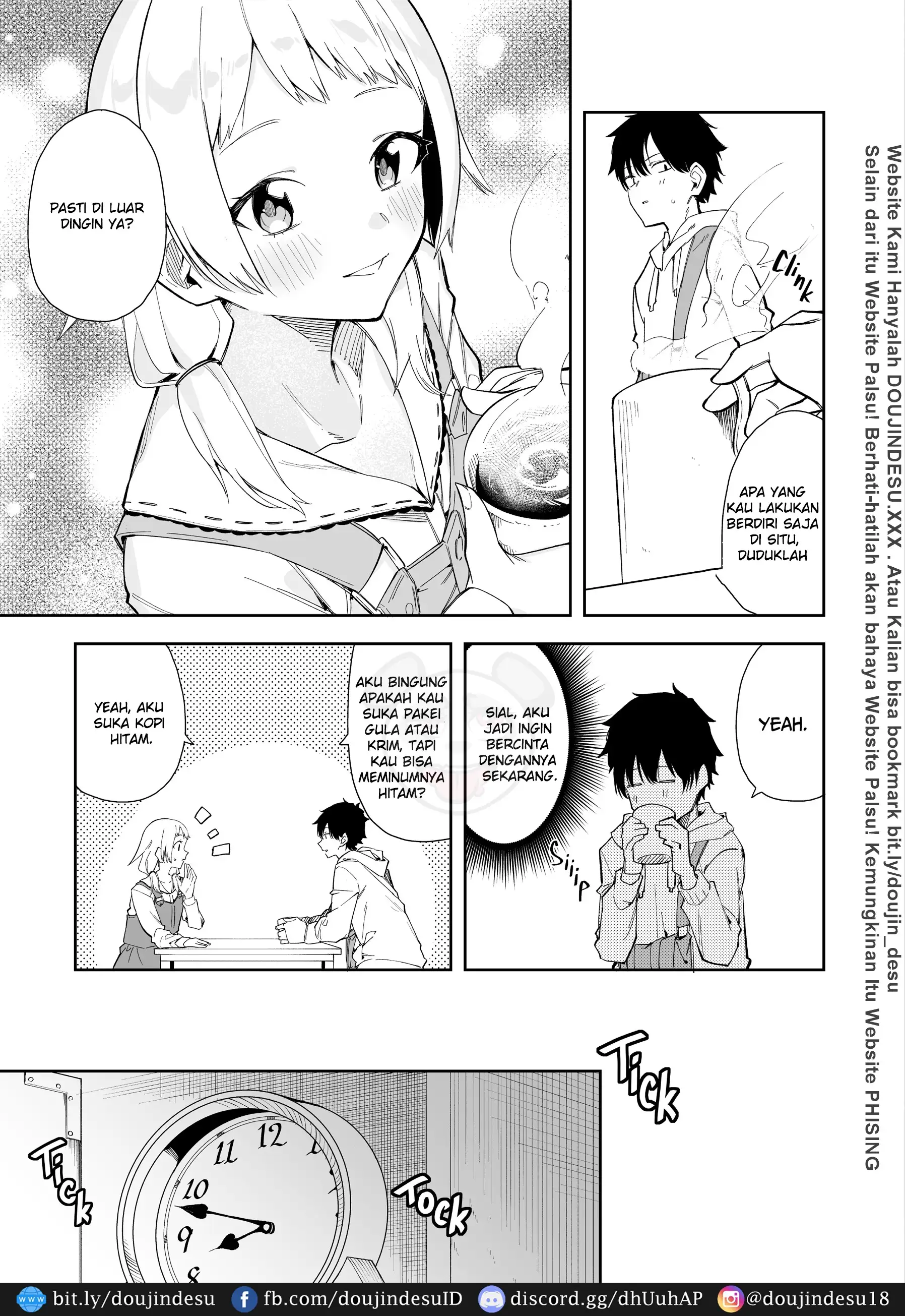 Rinjin wa Yuumei Haishinsha Chapter 1