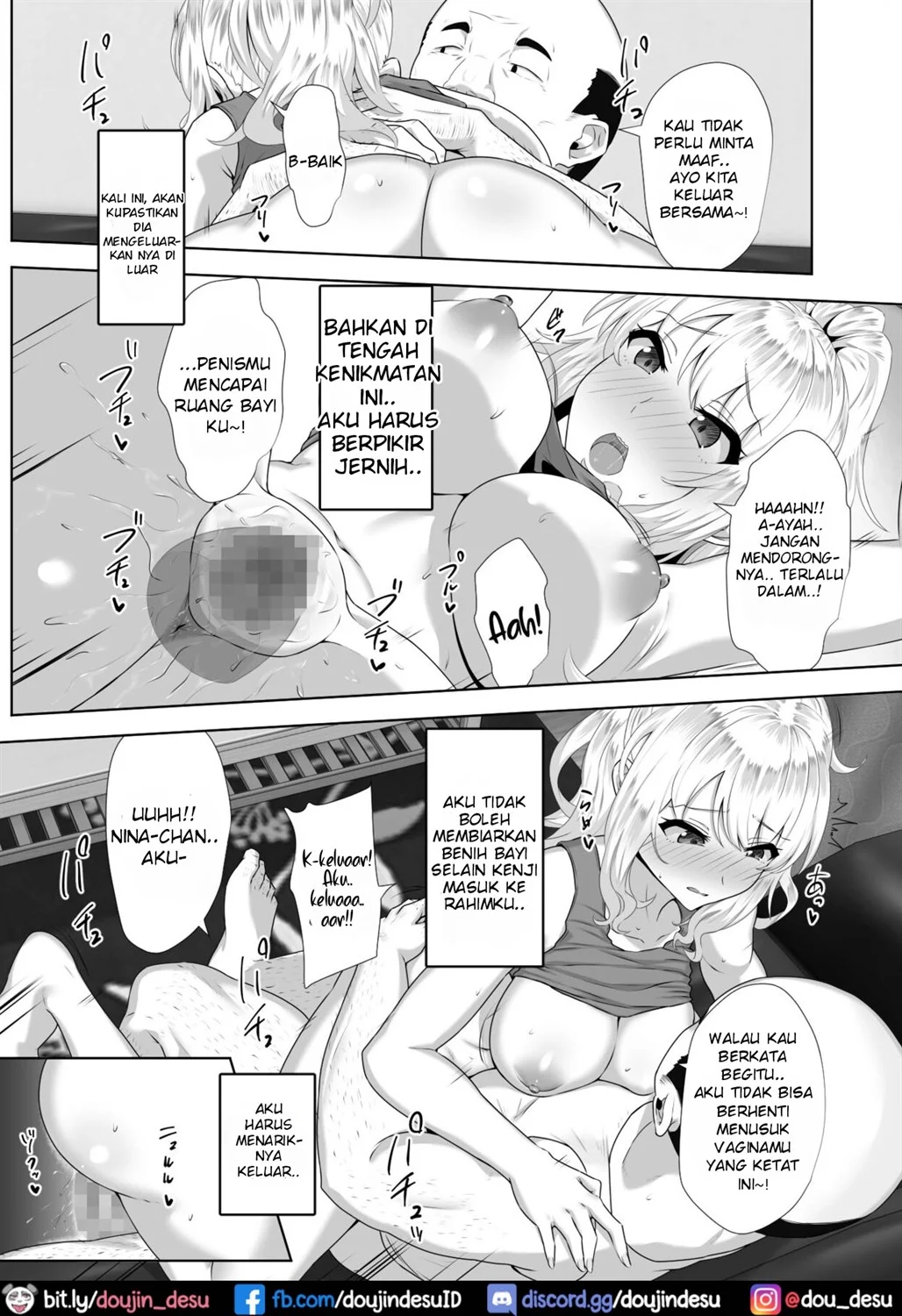 Russia-jin ga Osake de Nihonjin ni Makeru Wakenai Deshou? Chapter 1