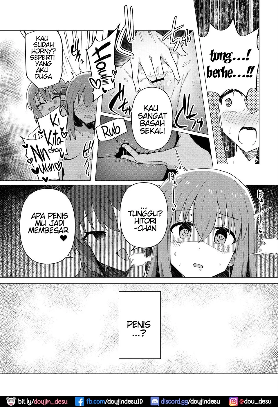 Saiin Zecchou Chapter 1