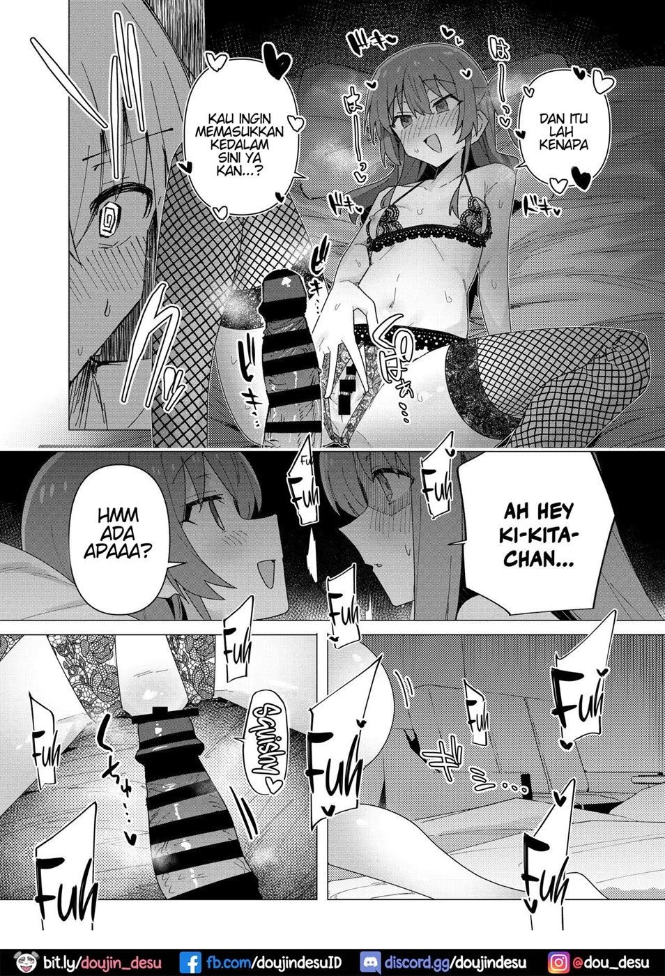 Saiin Zecchou Chapter 1