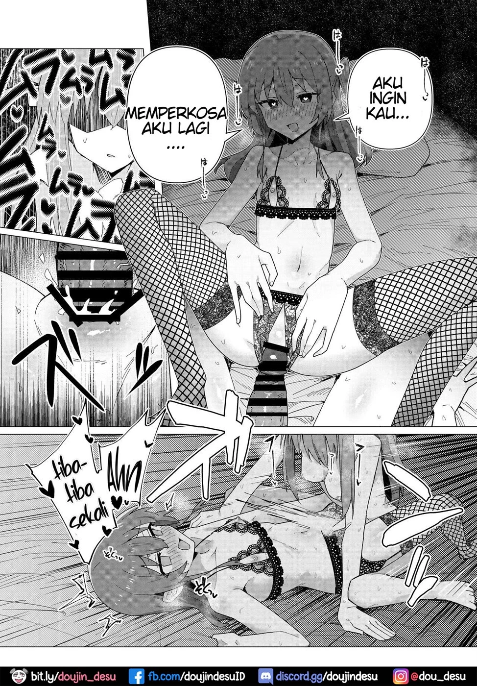 Saiin Zecchou Chapter 1