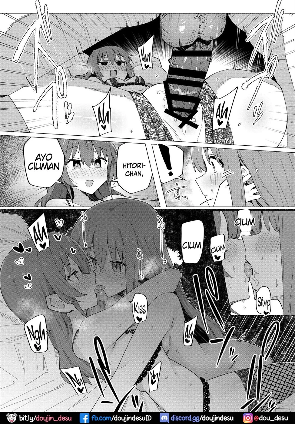Saiin Zecchou Chapter 1