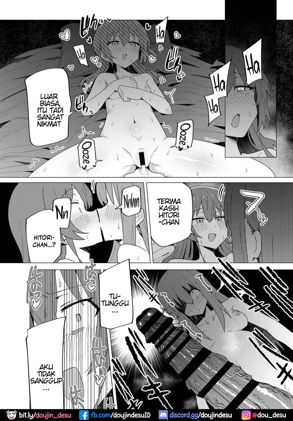 Saiin Zecchou Chapter 1