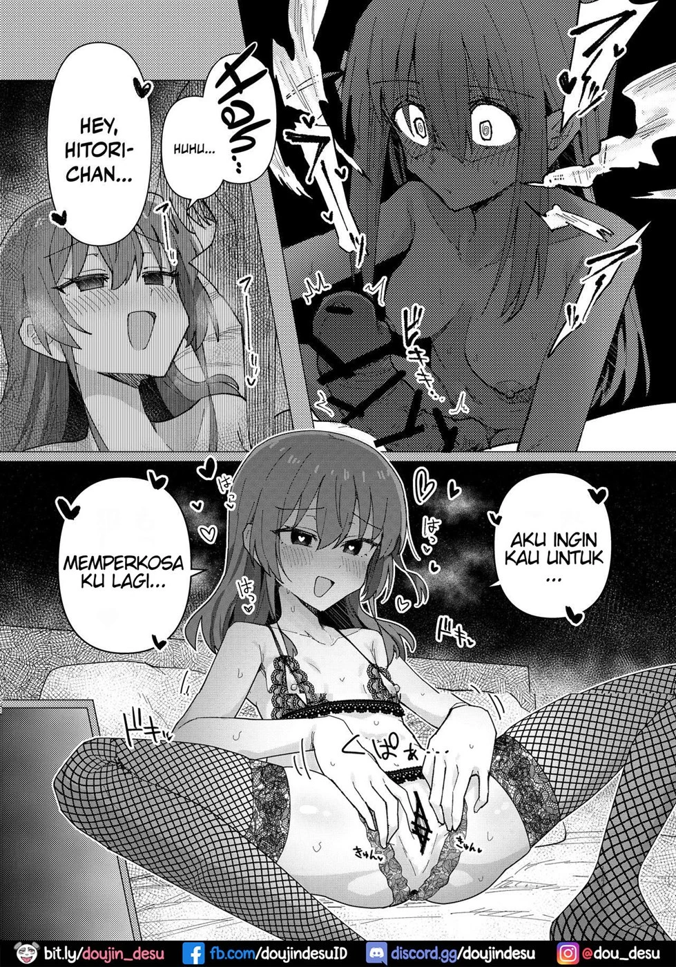 Saiin Zecchou Chapter 1