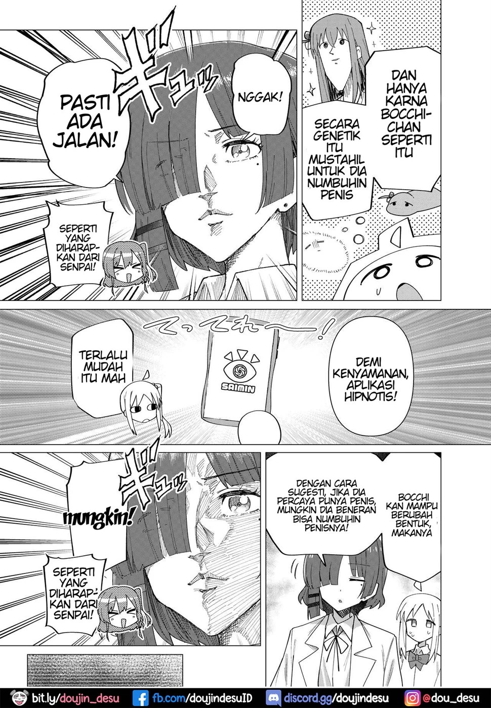 Saiin Zecchou Chapter 1