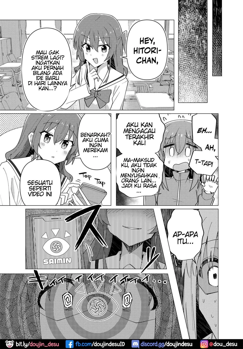 Saiin Zecchou Chapter 1
