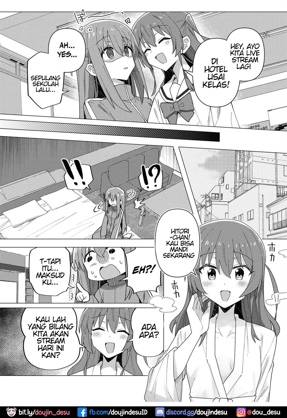 Saiin Zecchou Chapter 1
