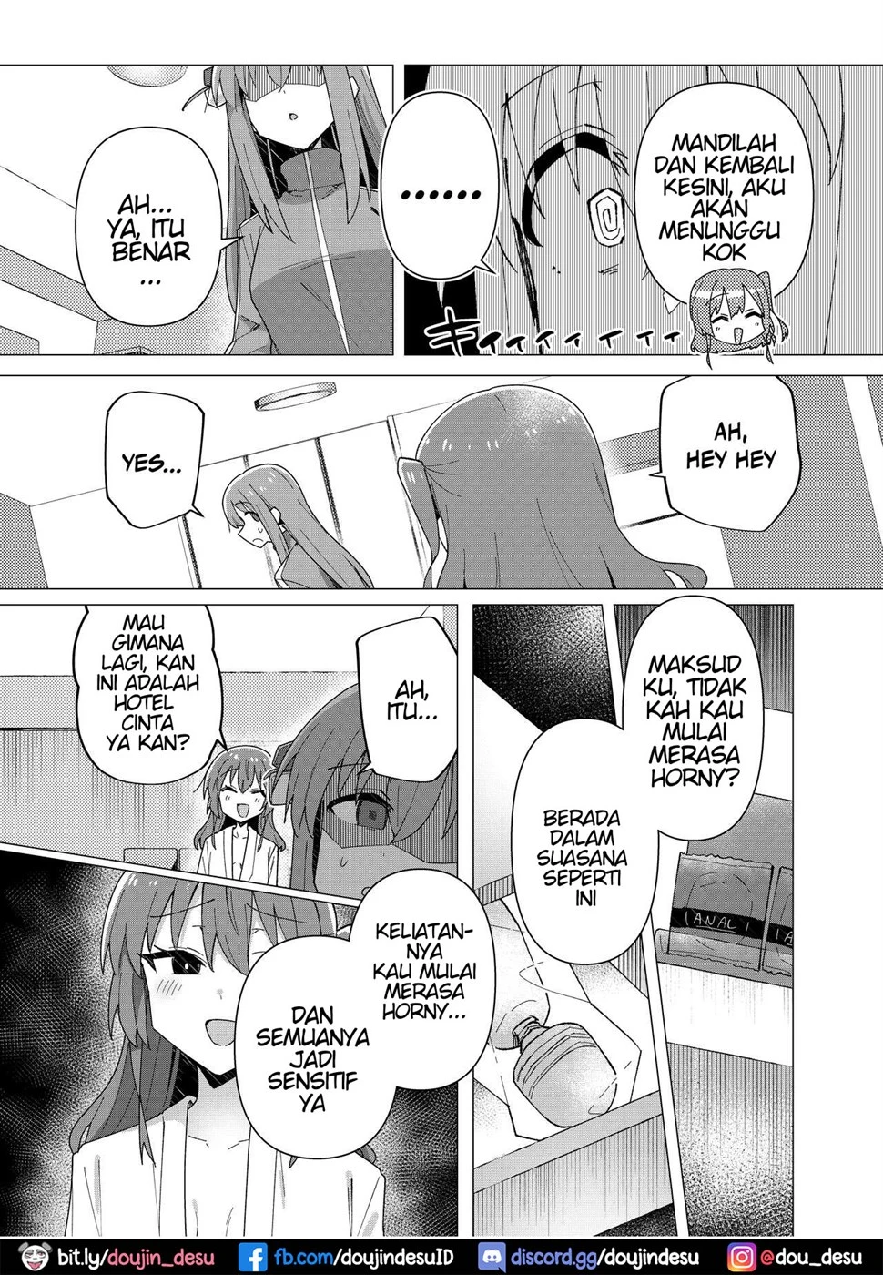 Saiin Zecchou Chapter 1